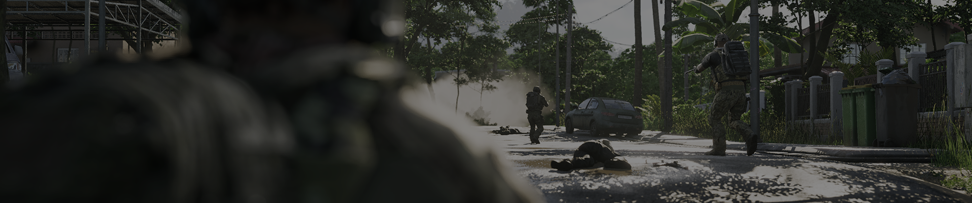 OPERATIONAL IMPROVEMENTS I Banner