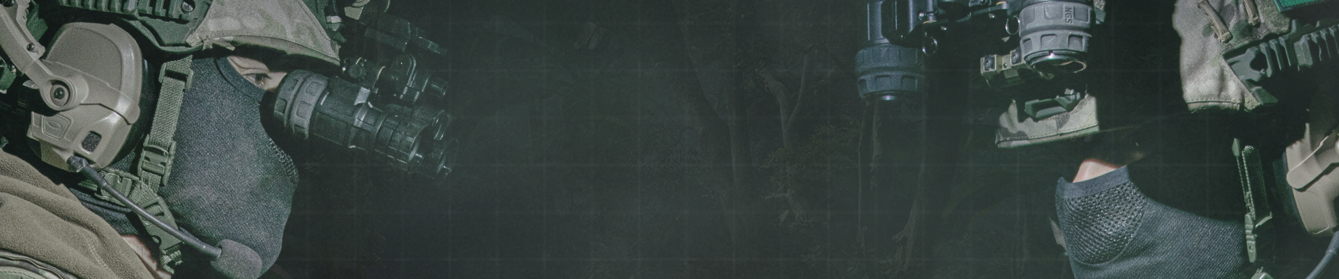 NIGHT VISION EXPERTS Banner