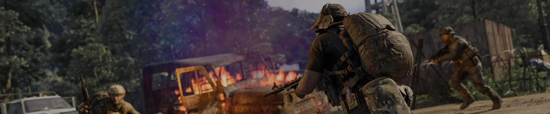 MISSION EXPERIENCE Banner