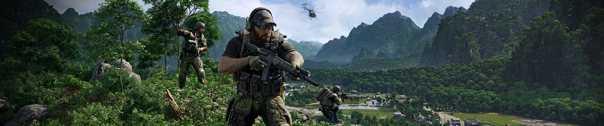 EARLY ACCESS LAUNCH  Banner