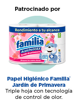 Autopauta Producto Familia® Jardín de Primavera