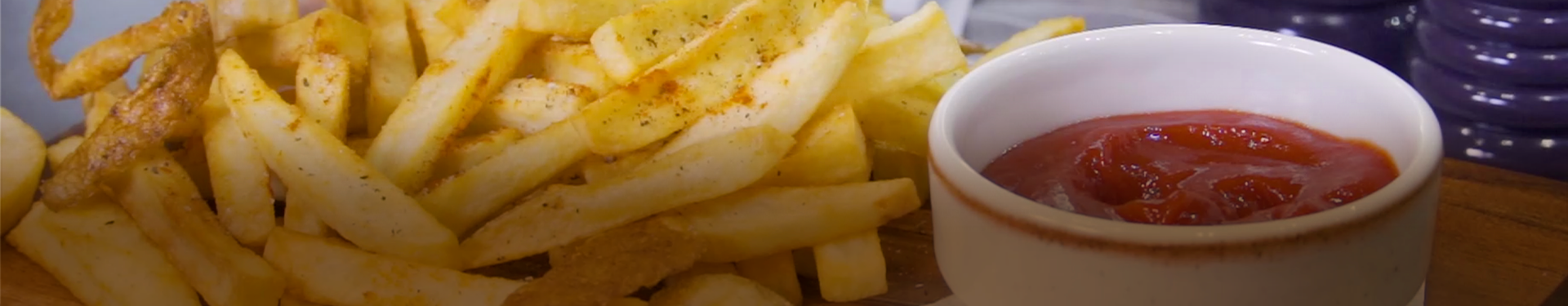 Frito experto con acolchamax