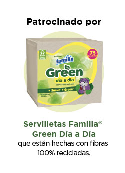 Economía circular y sostenibilidad - Familia®