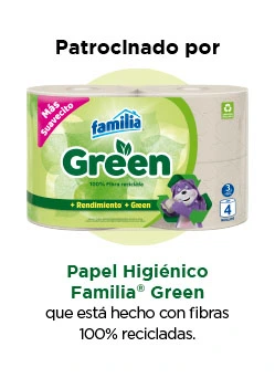 Tutorial: Estrellas navideñas sostenibles con tubos de papel higiénico