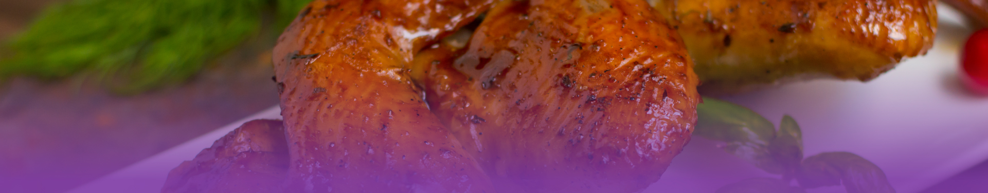 Alitas de pollo