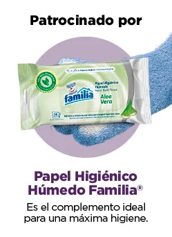 La mejor forma de limpiarte cuando vas al baño