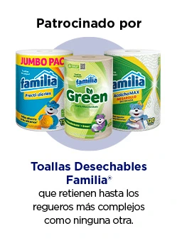 Toallas de Papel