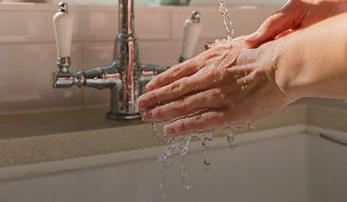 Ahorro de agua