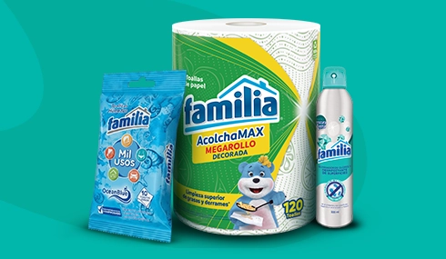 Elimina malos olores