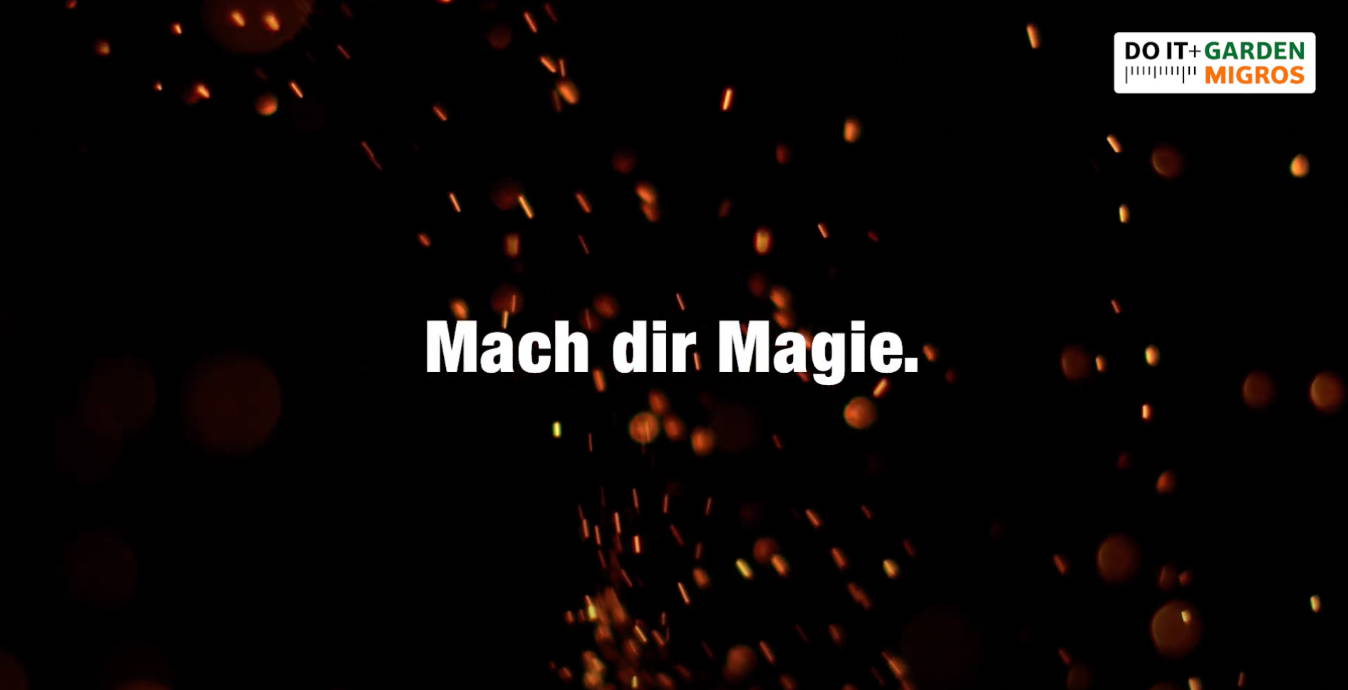 Fallback | Video Do it + Garden Migros «Mach dir Frühling / Grillieren» 16|9