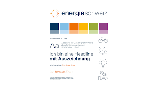 Scholz & Friends entwickelt strategisches Markendesign für EnergieSchweiz_Image4