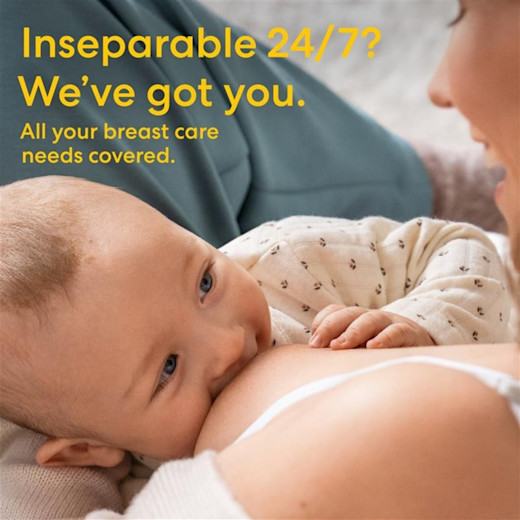 Medela Muettern Mut machen Pressemitteilung Teaser Image