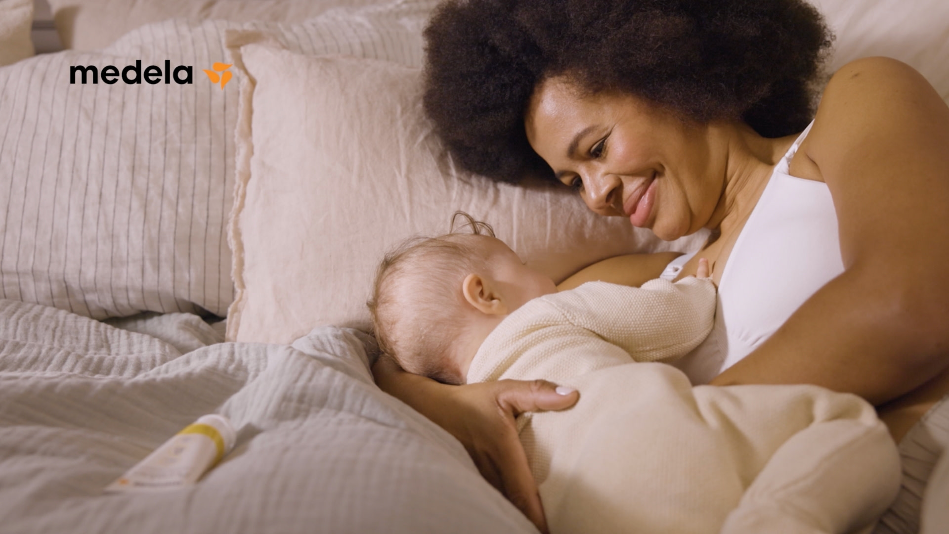 Medela Muettern Mut machen Pressemitteilung Video 02 Poster