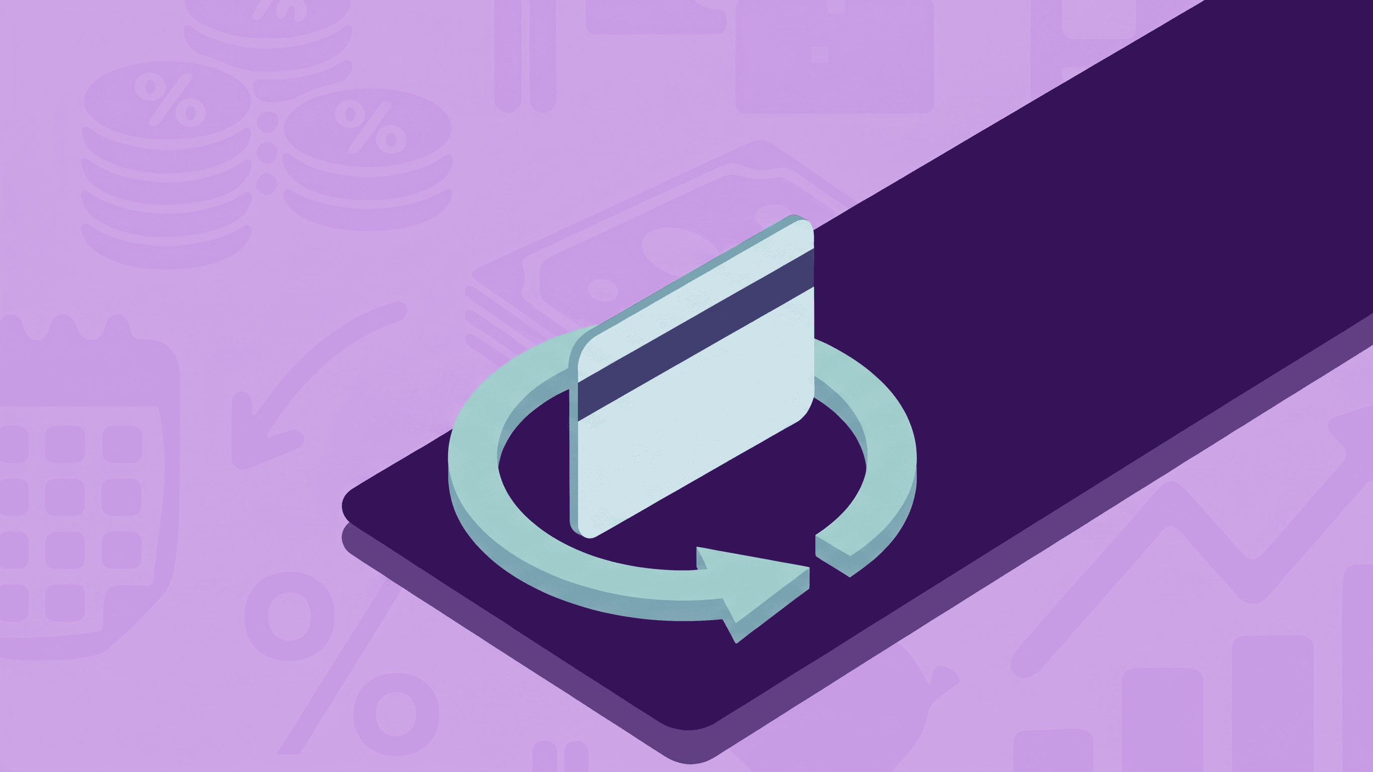 Continuous payment from credit card