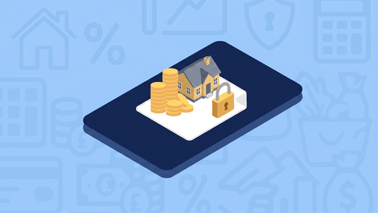 secured loan image