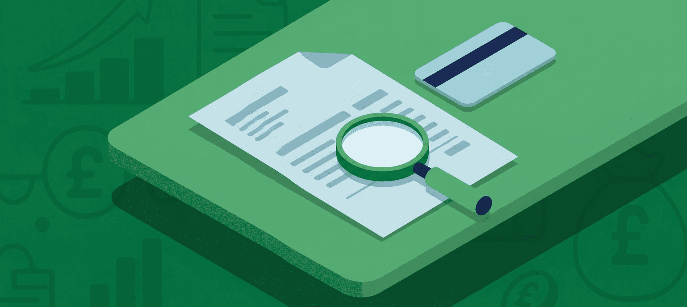 Credit card statement