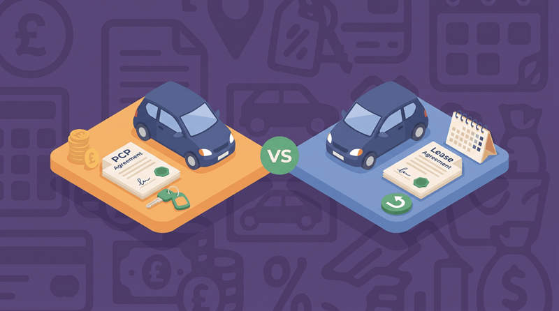 PCP vs lease: what's the difference?