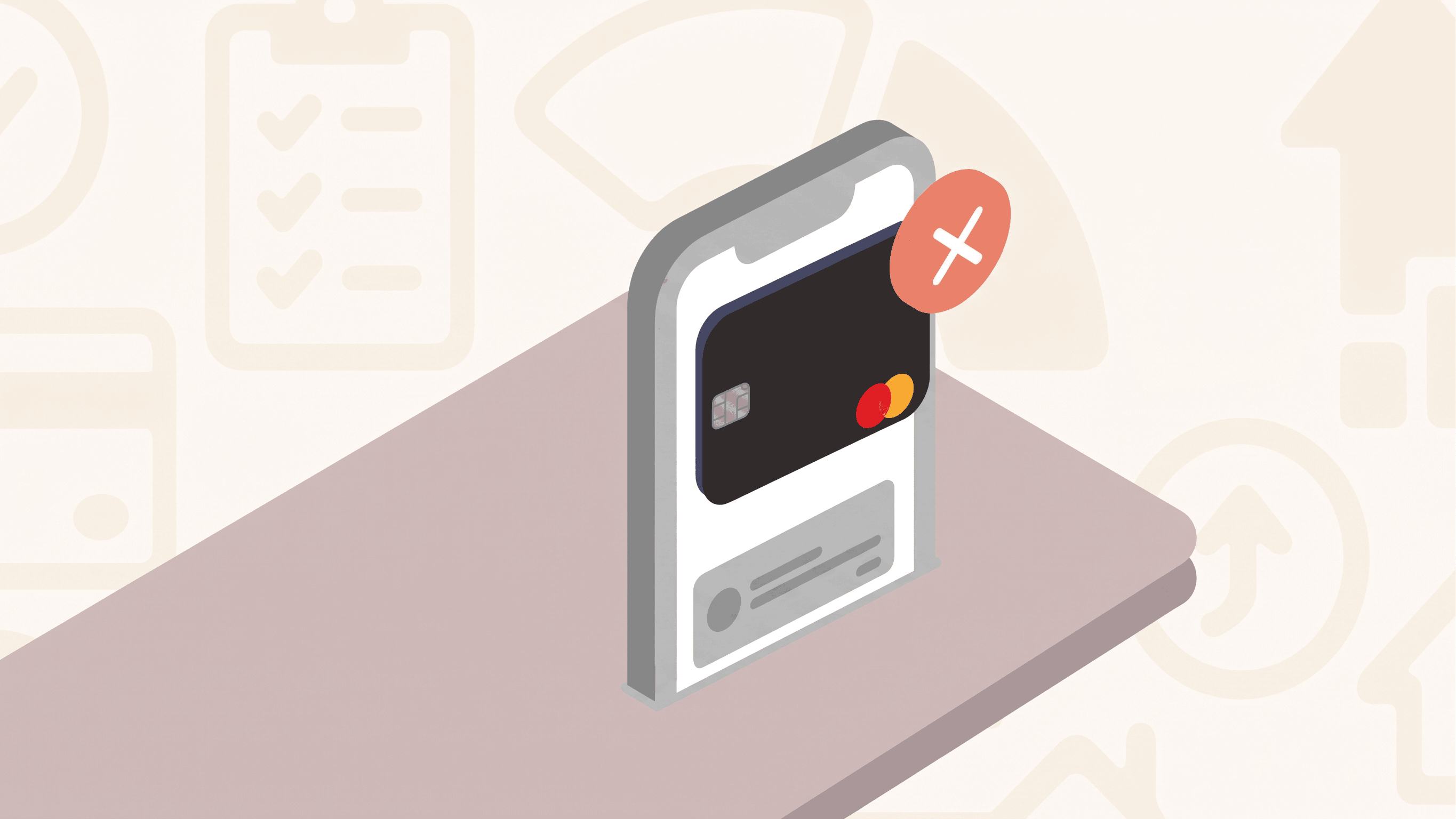Credit card payment being cancelled