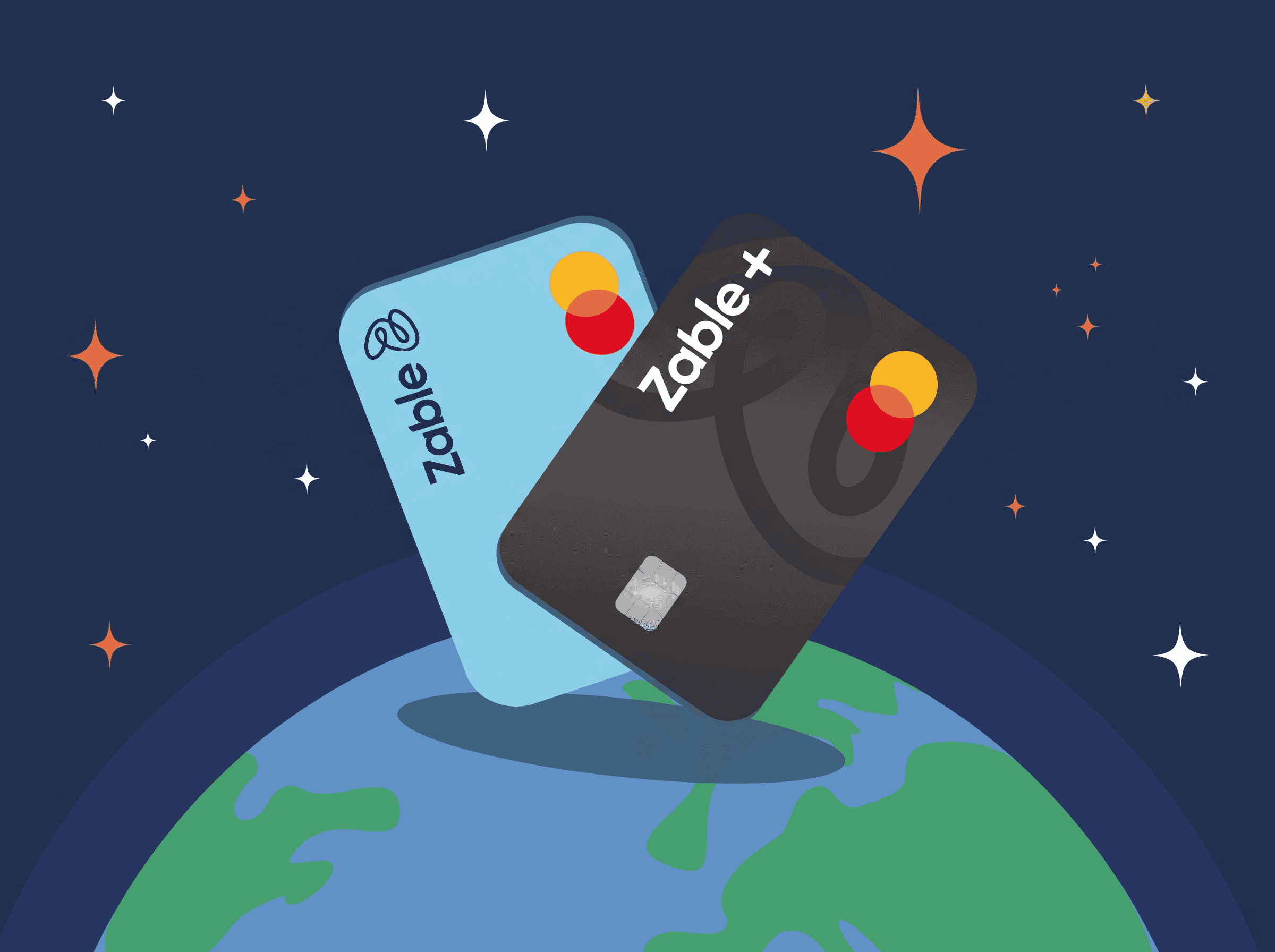 Credit cards for new UK residents