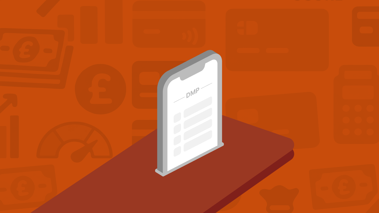 Debt management plan