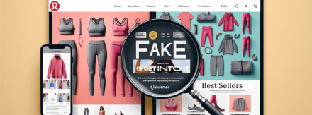 Spot the Lululemon scam: Online shopping safety tips