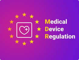 Accelerate the compliance process of your product portfolio in line with the new Medical Device Regulation (EU 2017/745)