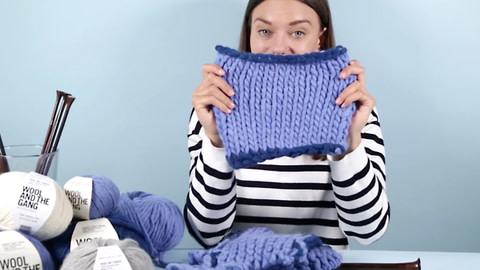 Top Ten Knitting Tips - Step 4