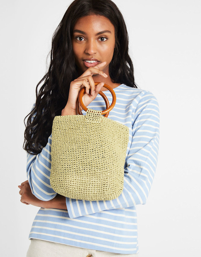 Applause-Bag Dune-Green INDEX