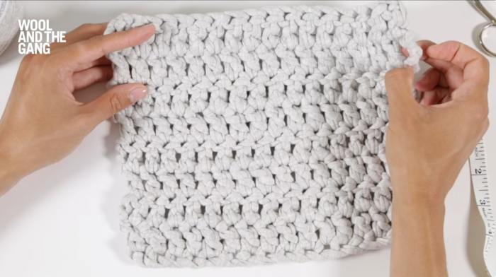 How to Count Stitches In Crochet - Step 5