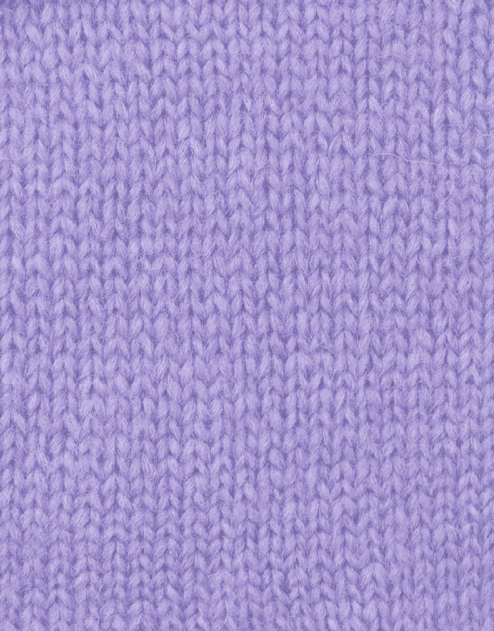 Feeling Good Yarn - Lilac Powder (SWATCH)