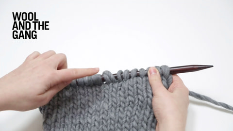 Comment résoudre le problème d'avoir trop de points de tricot - Étape 5