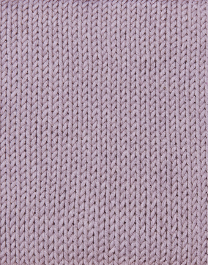 Shiny Happy Cotton - Lilac (SWATCH)