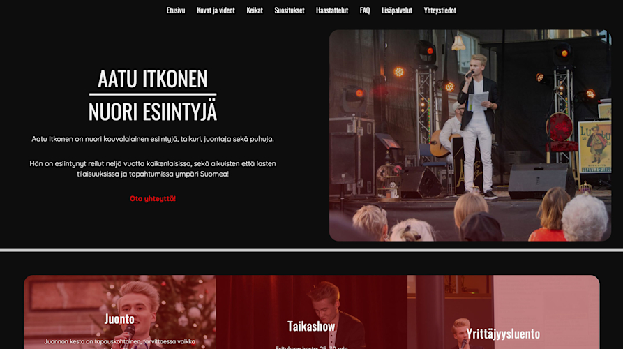 Aatu Itkonen