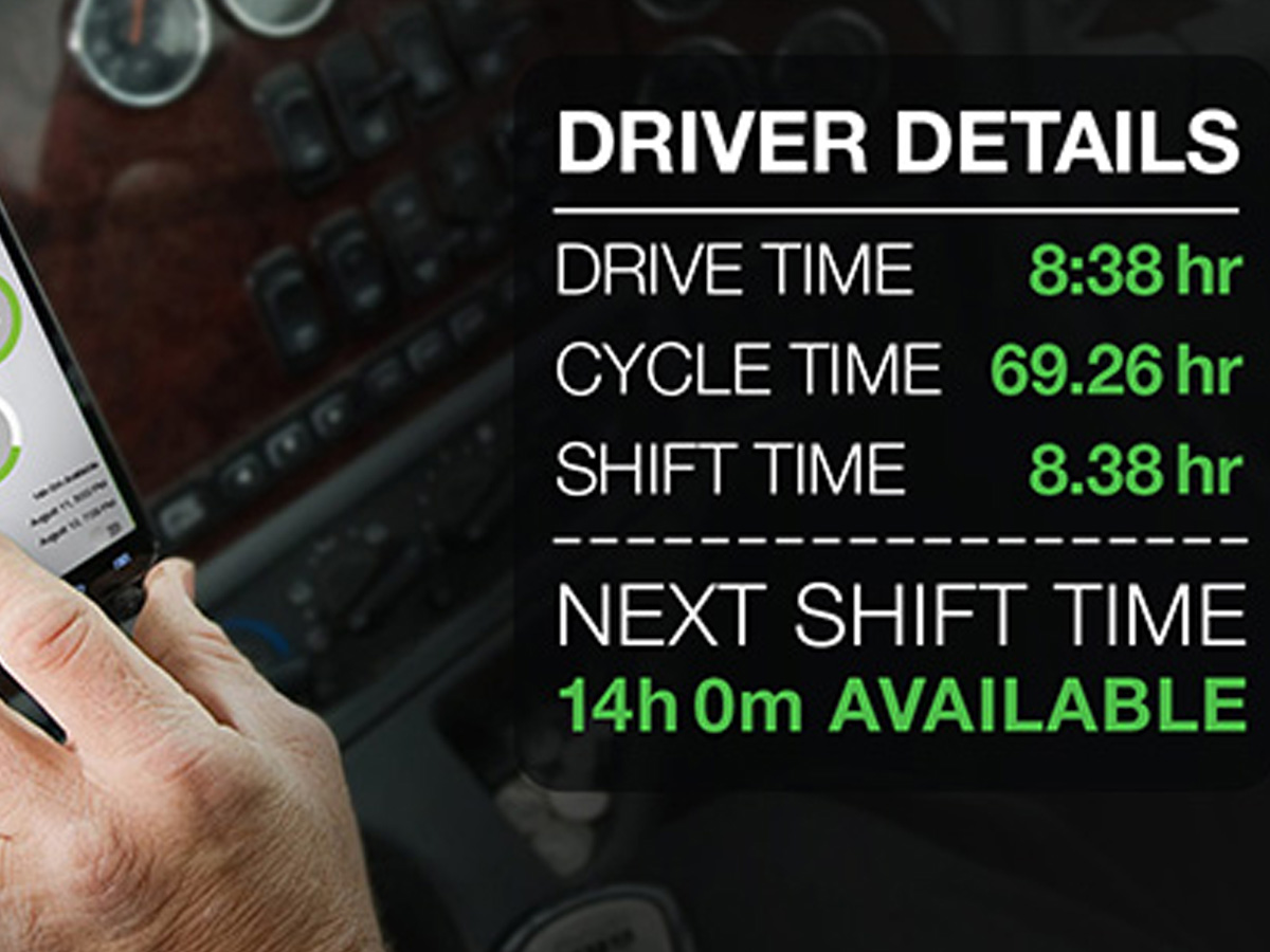 Electronic Logging Devices For Trucks And Buses TELUS