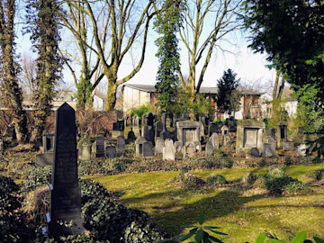 Jüdischer Friedhof Gelsenkirchen