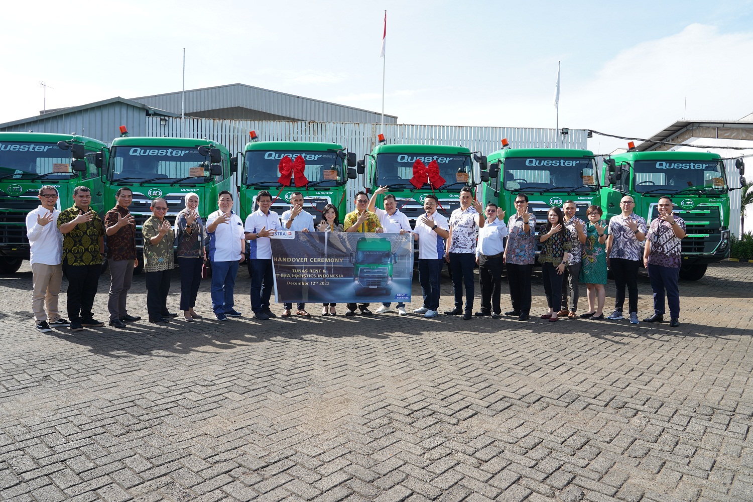foto bersama ud trucks