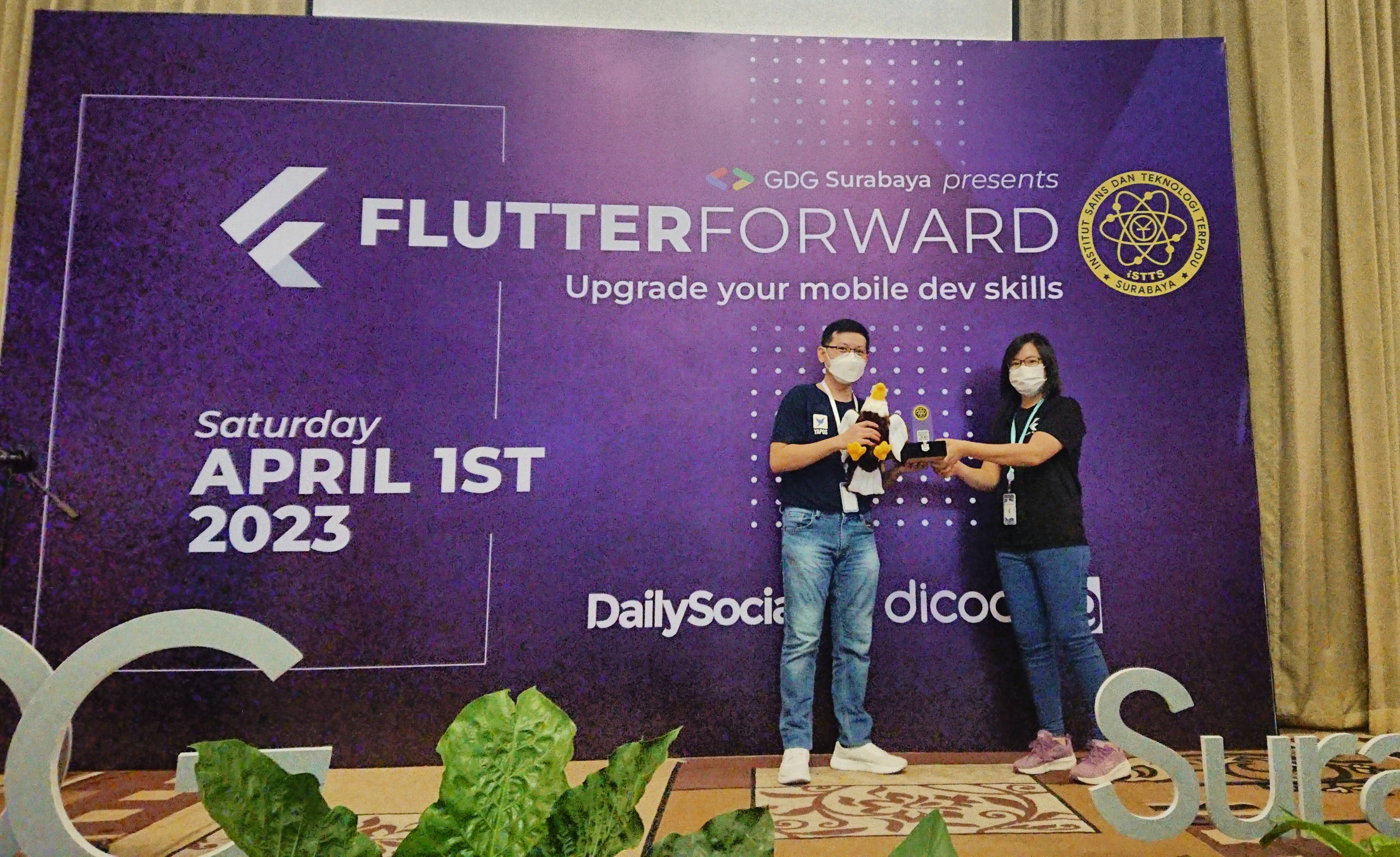 gdg surabaya