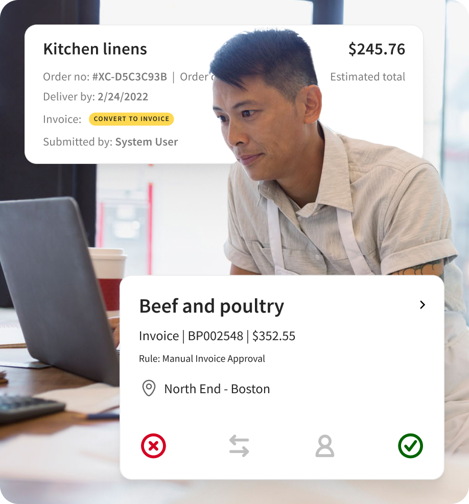 Invoice Automation with ToastIQ