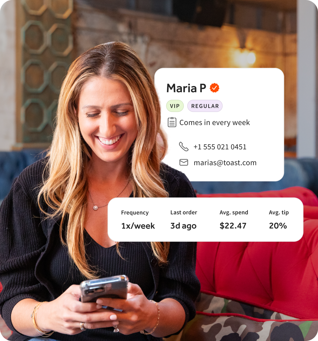 Online ordering