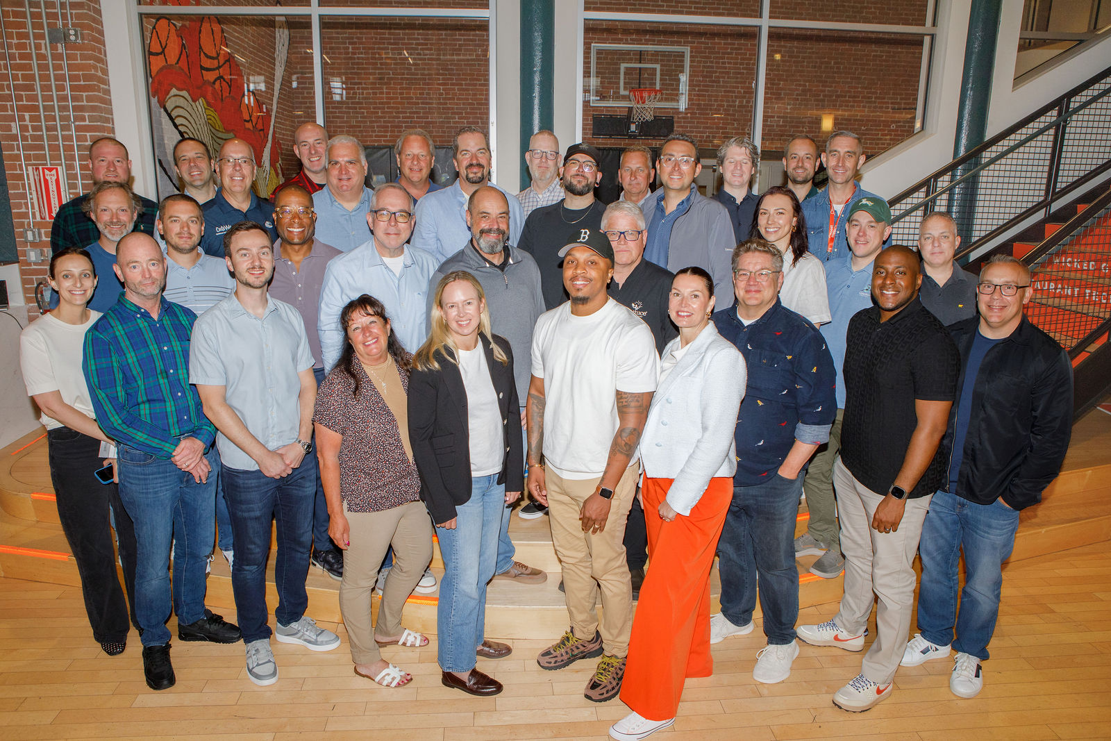 Enterprise Customer Advisory Board Group Photo Enterprise Customer Advisory Board Group Photo