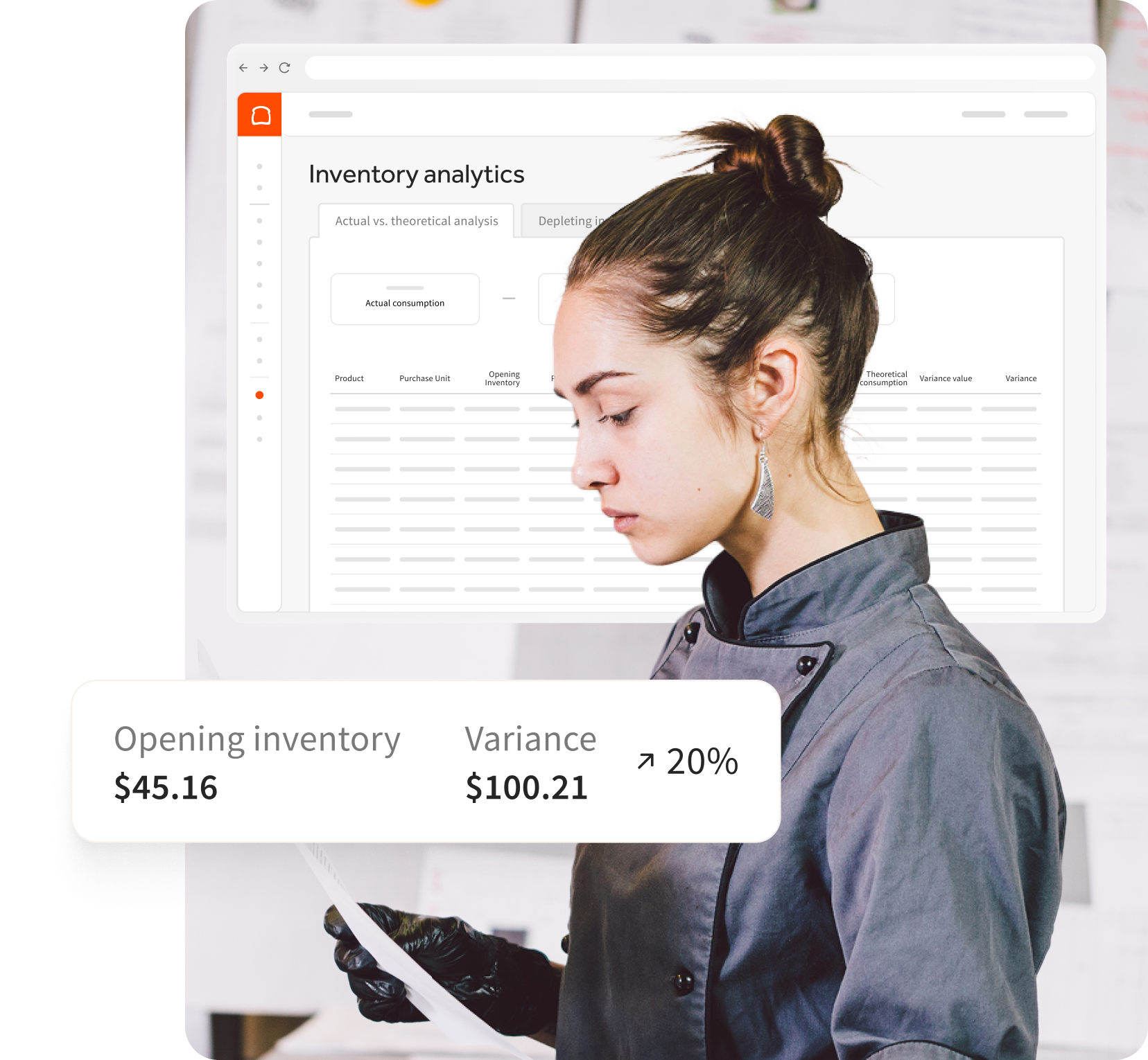US Inventory Management Hero