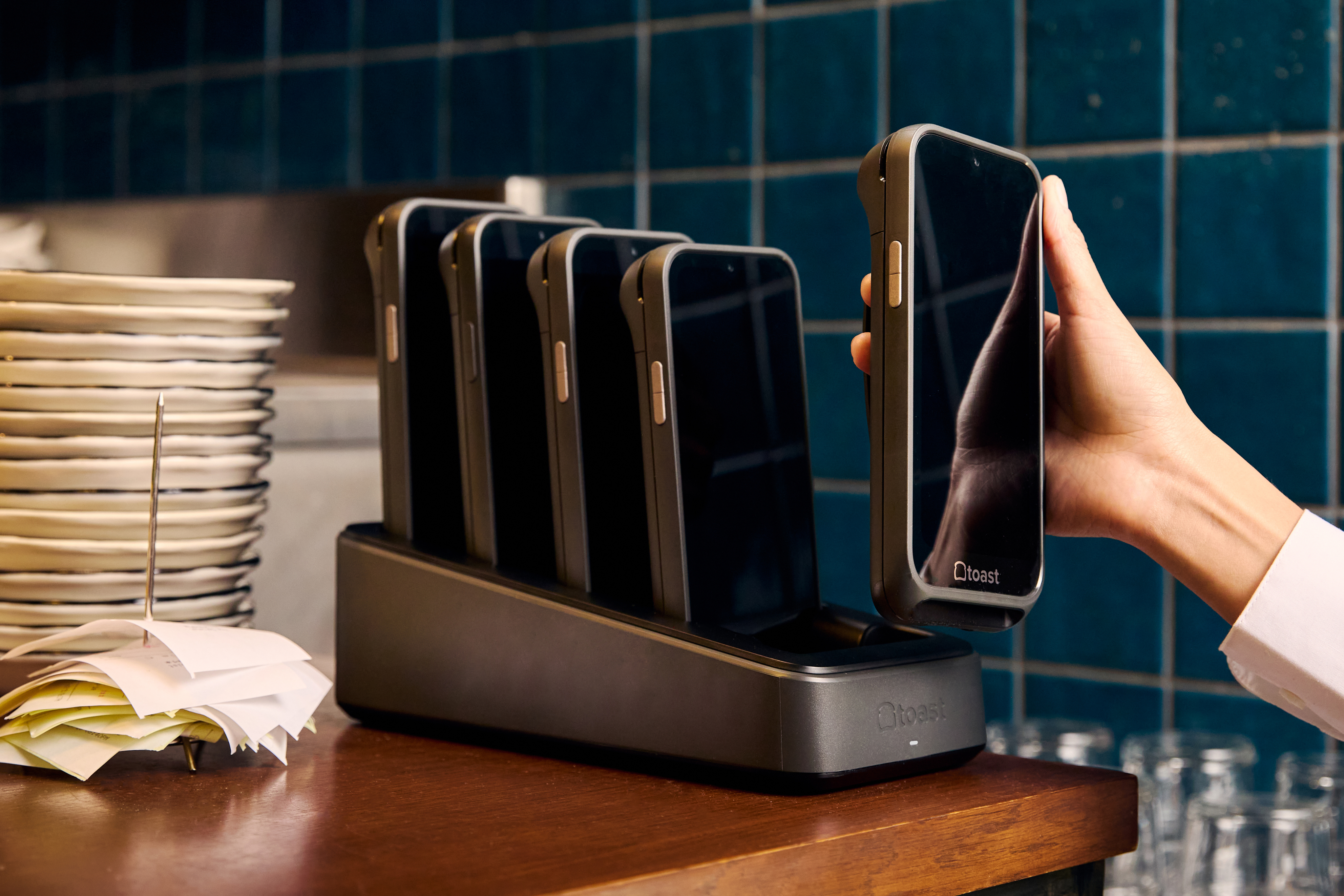 All-day battery life