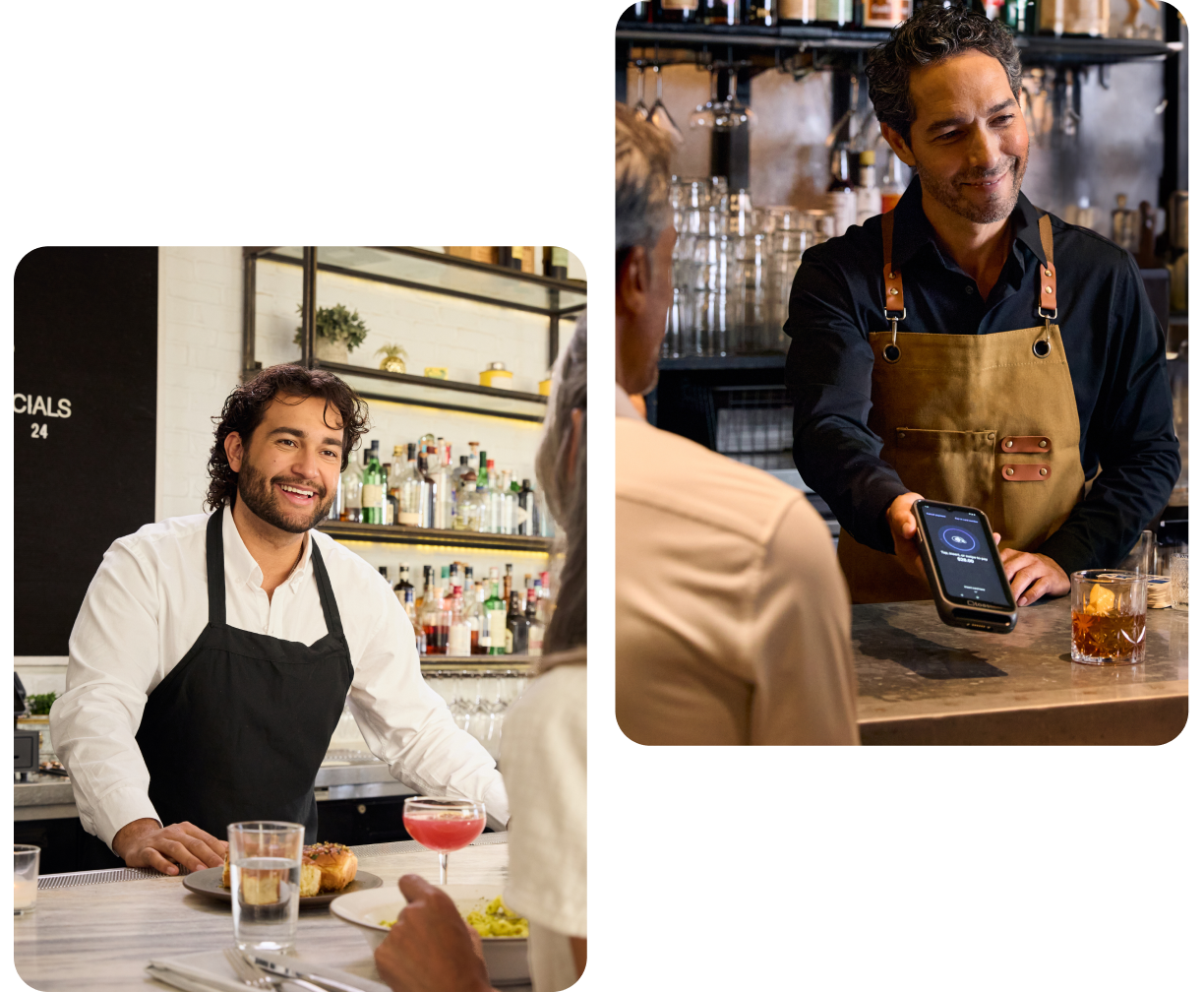 Bar POS