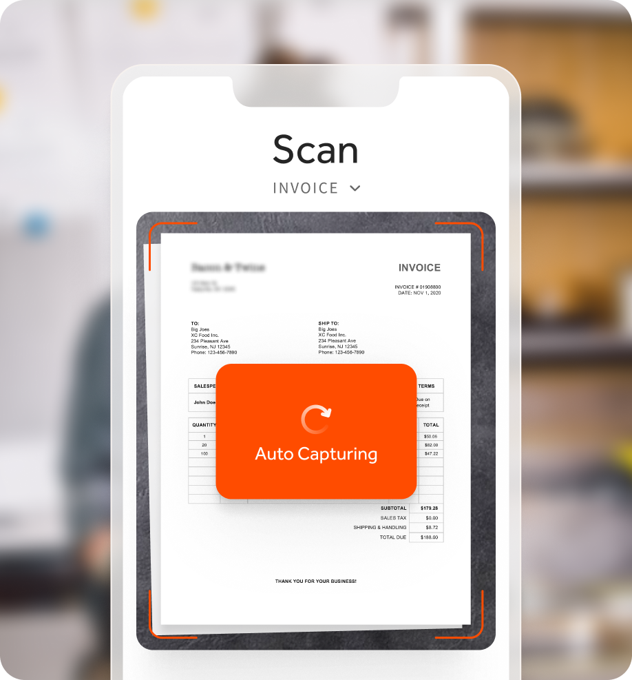 Accounting Sync with Toast IQ