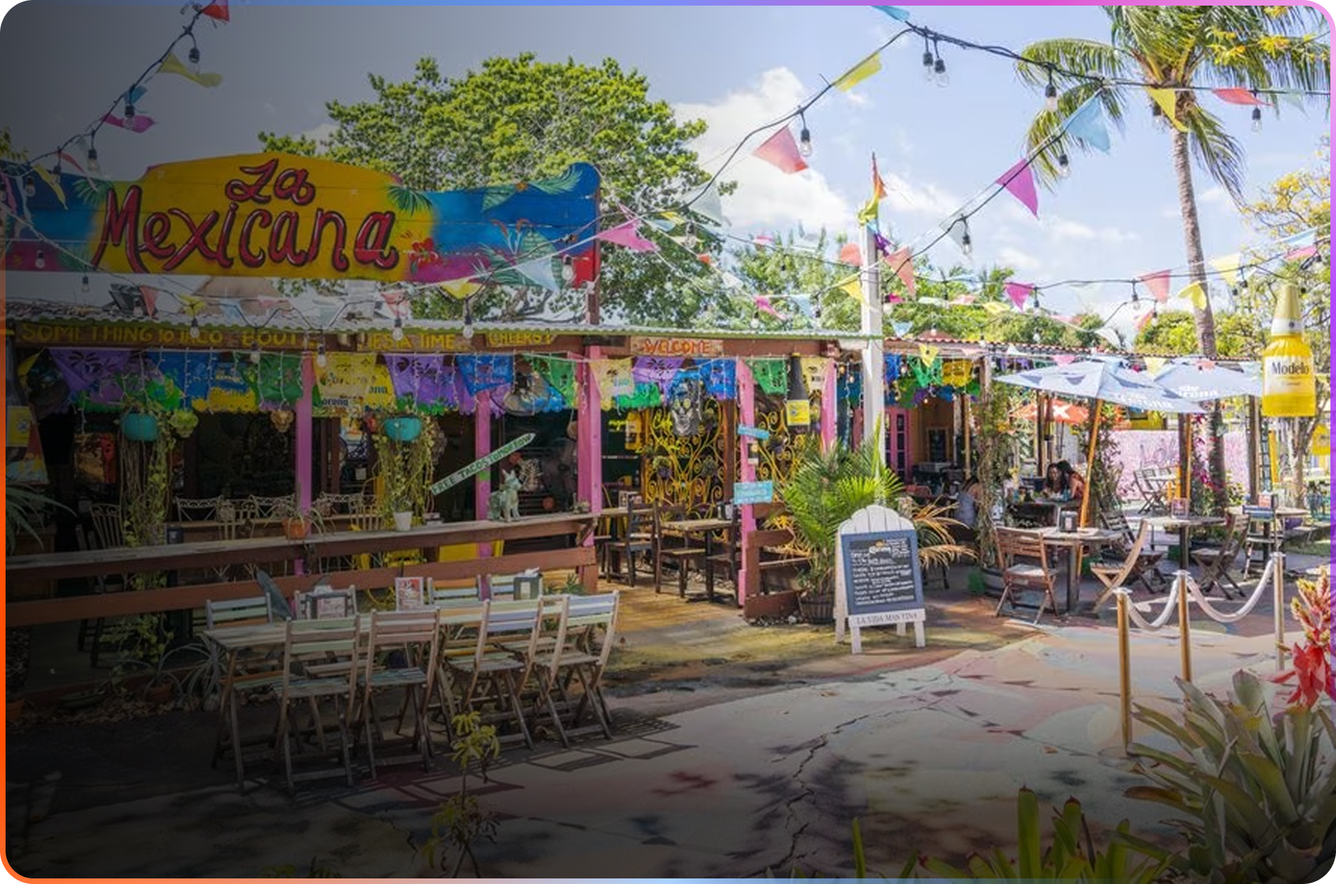 Owner | La Mexicana