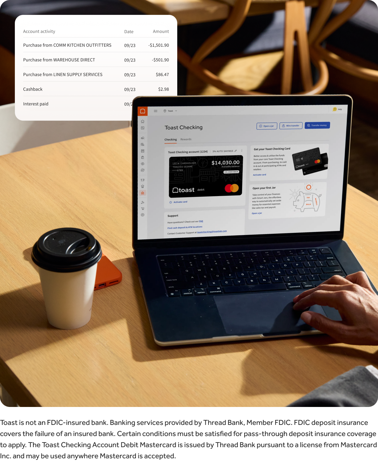 Pay all your vendors from one place