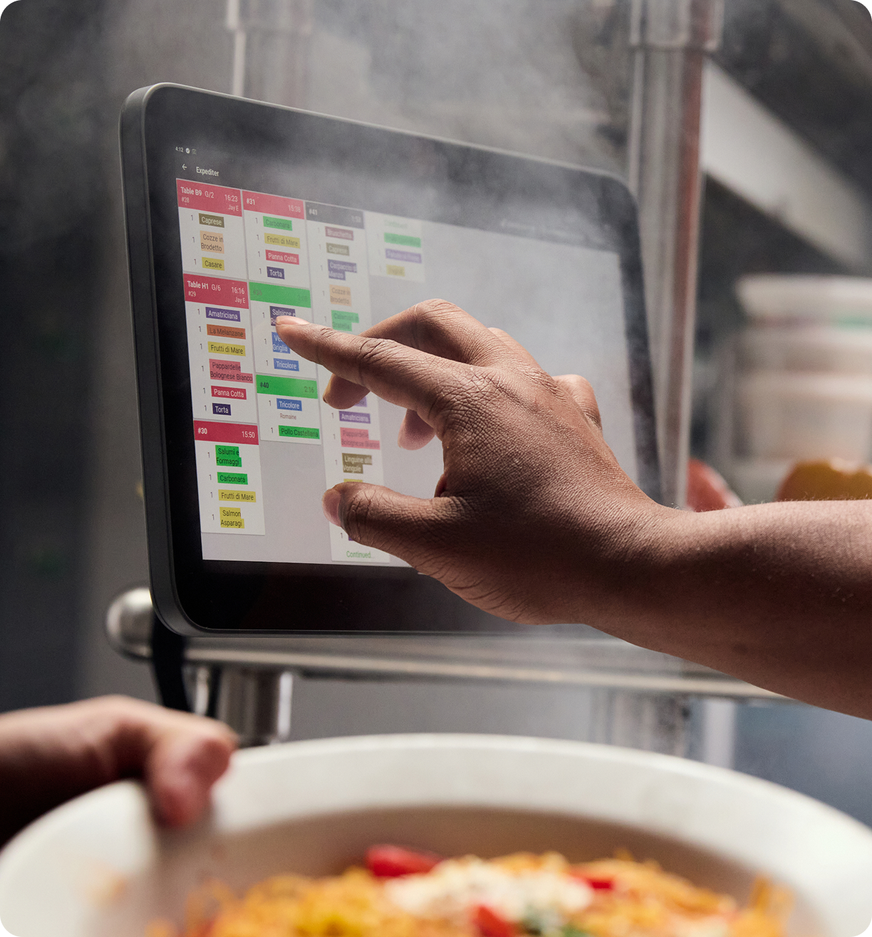 Kitchen Display System