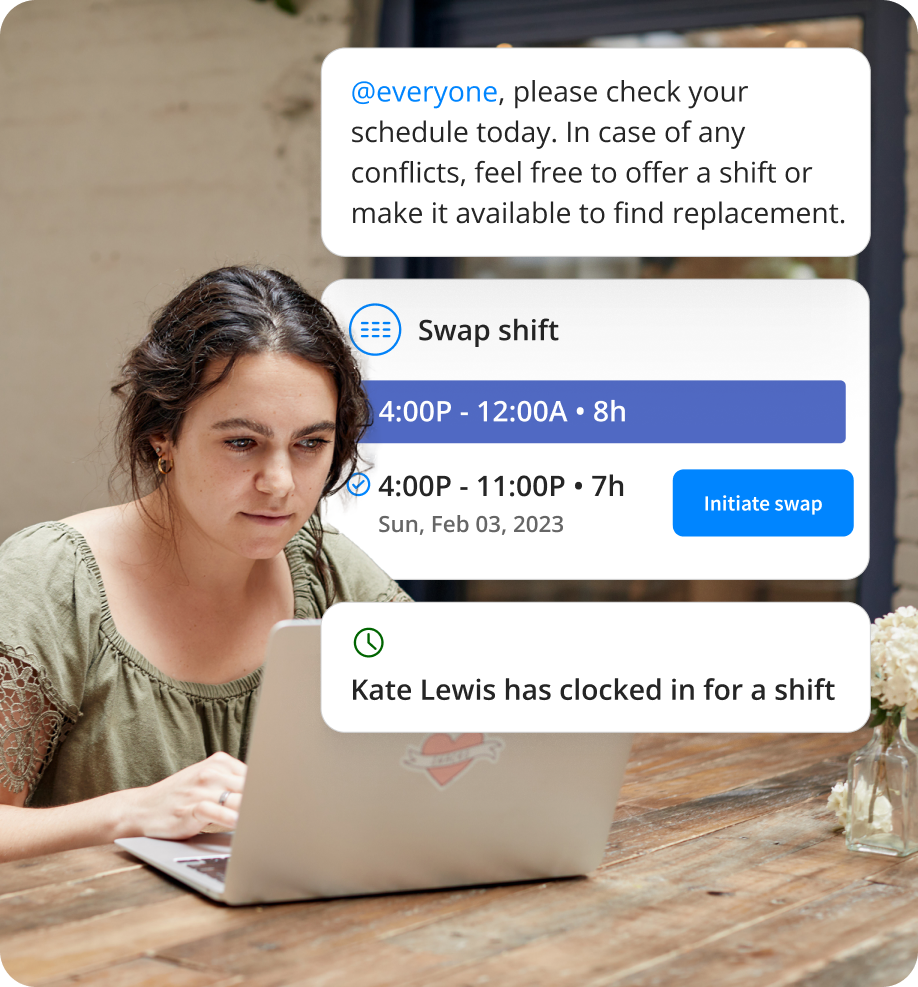 Scheduling with Toast IQ