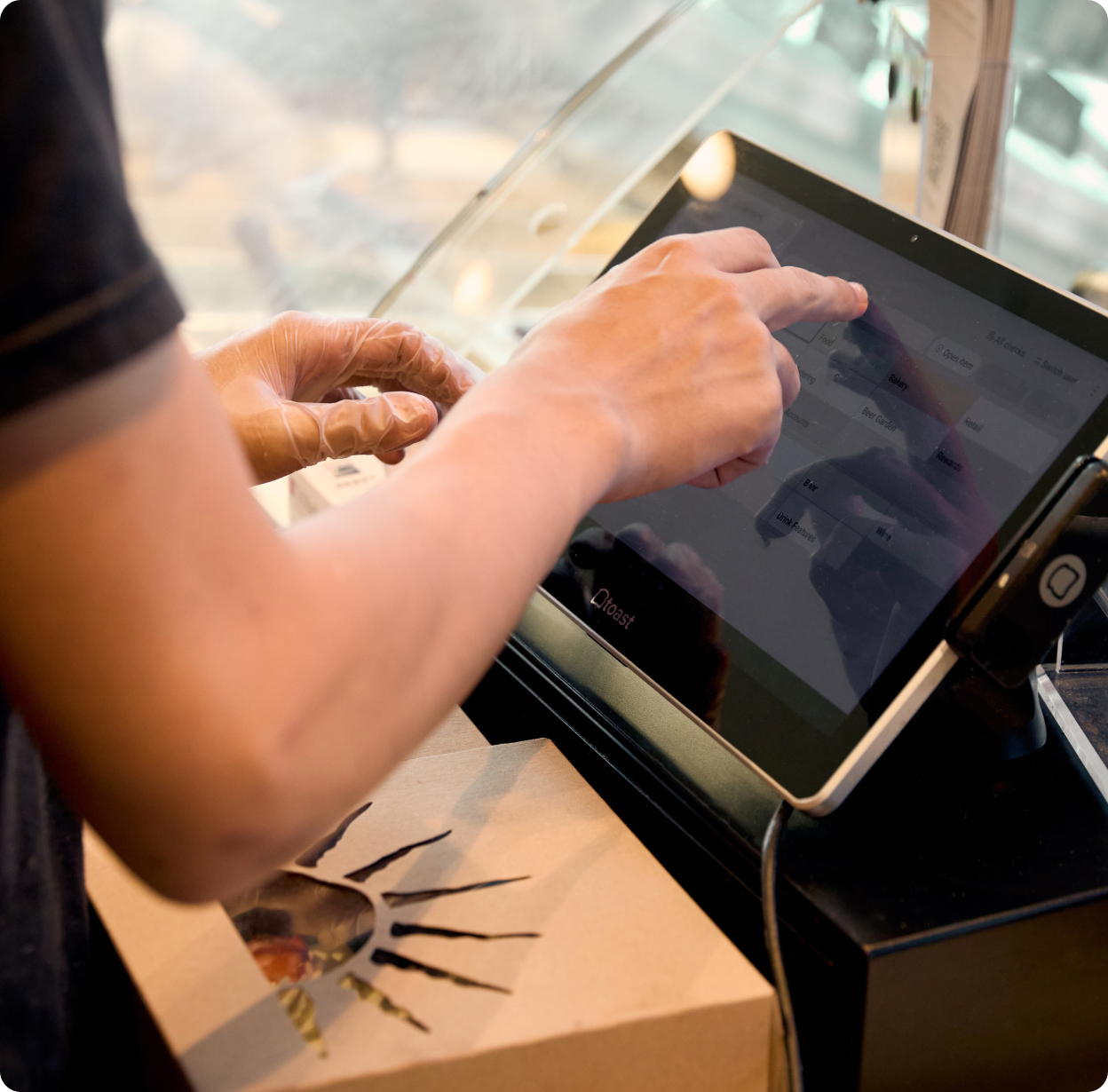 Convenience Store Demo Form Image