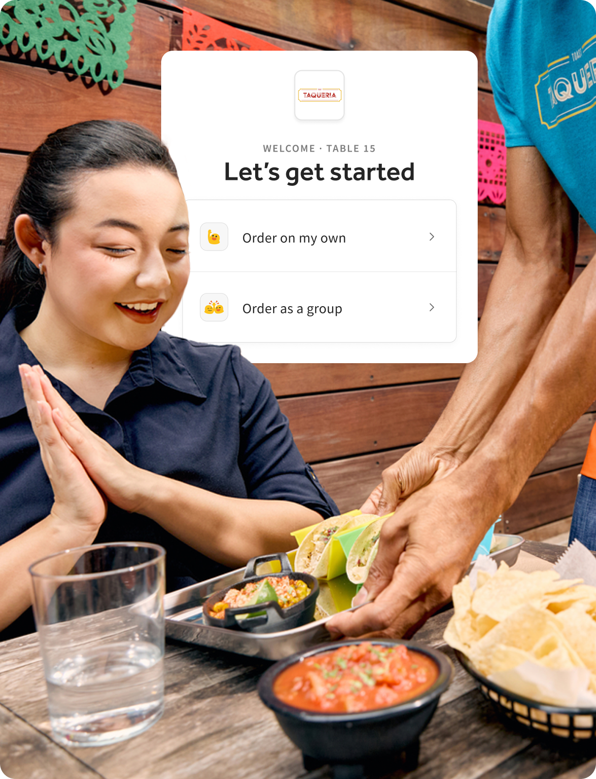 Quick Service Restaurants Image